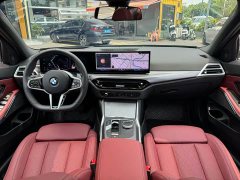 BMW 3 Series 330i M Sport Night Edition Package - ფოტო 7