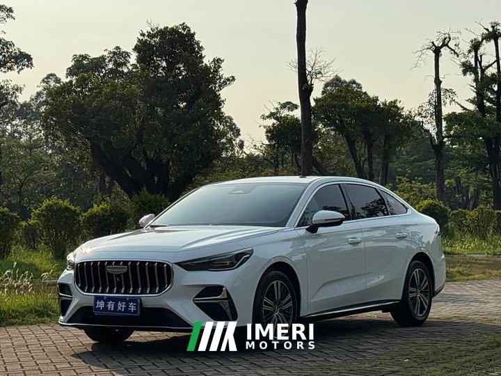 Geely Emgrand 5th Generation 1.5L CVT Luxury - ავტომობილი ჩინეთიდან