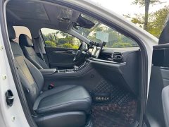 Geely Emgrand 5th Generation 1.5L CVT Luxury - ფოტო 11