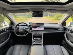 Geely Emgrand 5th Generation 1.5L CVT Luxury - ფოტო 13