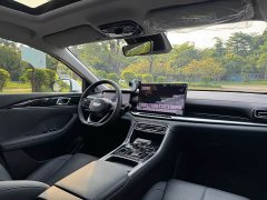 Geely Emgrand 5th Generation 1.5L CVT Luxury - ფოტო 14