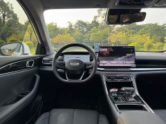 Geely Emgrand 5th Generation 1.5L CVT Luxury - ფოტო 16