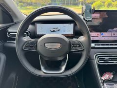 Geely Emgrand 5th Generation 1.5L CVT Luxury - ფოტო 17