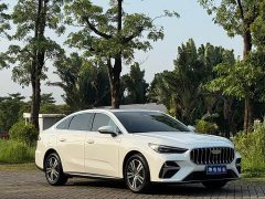 Geely Emgrand 5th Generation 1.5L CVT Luxury - ფოტო 3