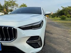 Geely Emgrand 5th Generation 1.5L CVT Luxury - ფოტო 7