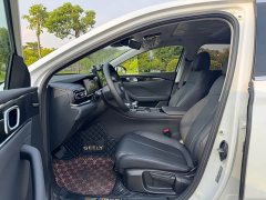 Geely Emgrand 5th Generation 1.5L CVT Luxury - ფოტო 9
