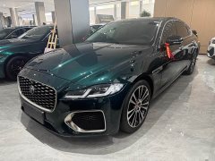 Jaguar XFL 2.0T P250 Two-Wheel Drive Premium Luxury Edition - ფოტო 1