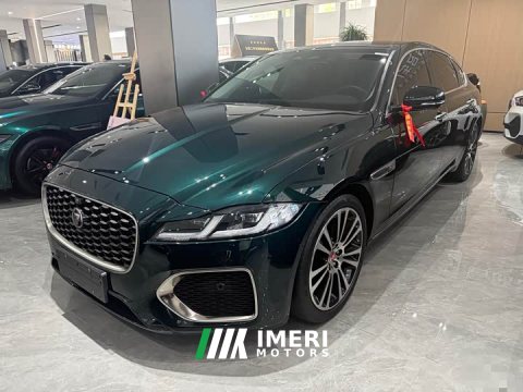 2021 Jaguar XFL 2.0T P250 Two-Wheel Drive Premium Luxury Edition - ავტომობილი ჩინეთიდან