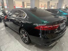 Jaguar XFL 2.0T P250 Two-Wheel Drive Premium Luxury Edition - ფოტო 10