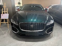 Jaguar XFL 2.0T P250 Two-Wheel Drive Premium Luxury Edition - ფოტო 2