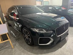 Jaguar XFL 2.0T P250 Two-Wheel Drive Premium Luxury Edition - ფოტო 3