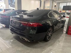 Jaguar XFL 2.0T P250 Two-Wheel Drive Premium Luxury Edition - ფოტო 8