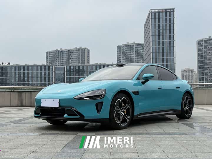 Xiaomi SU7 2024 Rear-Wheel Drive Ultra-Long Range Advanced Autonomous Driving Pro - ავტომობილი ჩინეთიდან