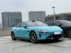 Xiaomi SU7 2024 Rear-Wheel Drive Ultra-Long Range Advanced Autonomous Driving Pro - ფოტო 3