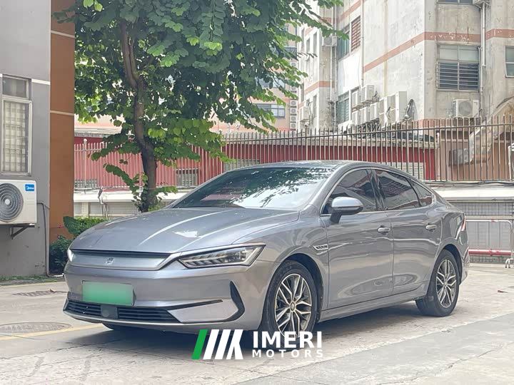 BYD Qin PLUS EV 500KM Luxury