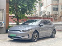 BYD Qin PLUS 2021 EV 500KM Luxury - ფოტო 1