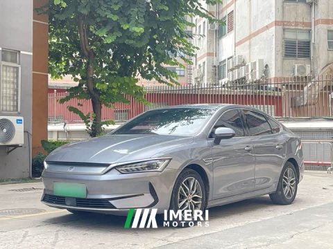 2022 BYD Qin PLUS 2021 EV 500KM Luxury - ავტომობილი ჩინეთიდან
