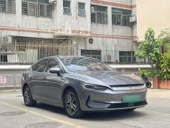 BYD Qin PLUS 2021 EV 500KM Luxury - ფოტო 3
