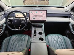 Jetour Jietu Shanhai L9 1.5TD 2DHT Pro 7-Seater - ფოტო 13