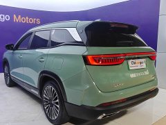 Jetour Jietu Shanhai L9 1.5TD 2DHT Pro 7-Seater - ფოტო 4