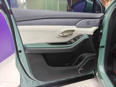 Jetour Jietu Shanhai L9 1.5TD 2DHT Pro 7-Seater - ფოტო 7