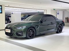 BMW 4 Series 425i Convertible M Sport Night Edition - ფოტო 1