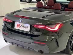 BMW 4 Series 425i Convertible M Sport Night Edition - ფოტო 10