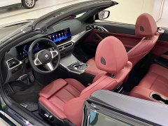 BMW 4 Series 425i Convertible M Sport Night Edition - ფოტო 12