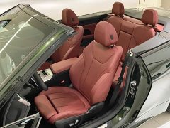 BMW 4 Series 425i Convertible M Sport Night Edition - ფოტო 13