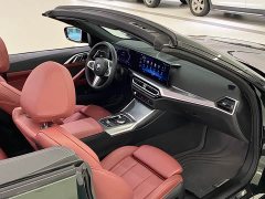 BMW 4 Series 425i Convertible M Sport Night Edition - ფოტო 15