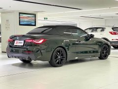 BMW 4 Series 425i Convertible M Sport Night Edition - ფოტო 2