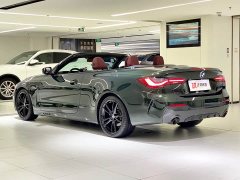 BMW 4 Series 425i Convertible M Sport Night Edition - ფოტო 6