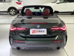 BMW 4 Series 425i Convertible M Sport Night Edition - ფოტო 8