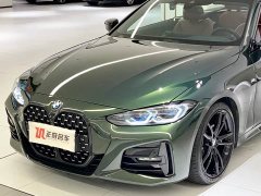 BMW 4 Series 425i Convertible M Sport Night Edition - ფოტო 9