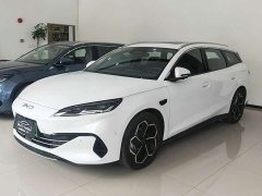 BYD Dolphin 06 DM-i Touring DM-i 150KM Flagship - ფოტო 1