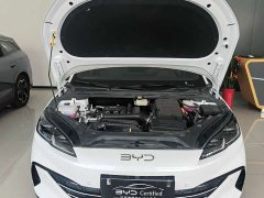 BYD Dolphin 06 DM-i Touring DM-i 150KM Flagship - ფოტო 14