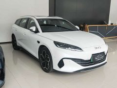 BYD Dolphin 06 DM-i Touring DM-i 150KM Flagship - ფოტო 3