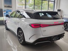 BYD Dolphin 06 DM-i Touring DM-i 150KM Flagship - ფოტო 4