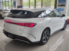 BYD Dolphin 06 DM-i Touring DM-i 150KM Flagship - ფოტო 6