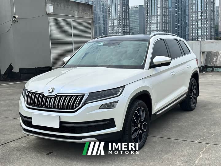 Skoda Kodiaq TSI330 5-Seater FWD Luxury Comfort Edition - ავტომობილი ჩინეთიდან