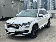 Skoda Kodiaq TSI330 5-Seater FWD Luxury Comfort Edition - ფოტო 1