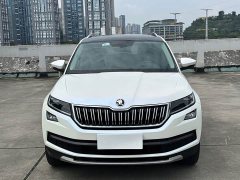 Skoda Kodiaq TSI330 5-Seater FWD Luxury Comfort Edition - ფოტო 2