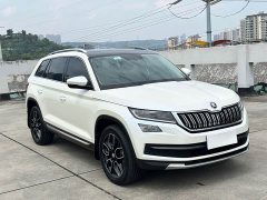 Skoda Kodiaq TSI330 5-Seater FWD Luxury Comfort Edition - ფოტო 3