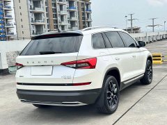 Skoda Kodiaq TSI330 5-Seater FWD Luxury Comfort Edition - ფოტო 4