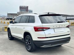 Skoda Kodiaq TSI330 5-Seater FWD Luxury Comfort Edition - ფოტო 6