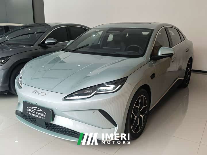BYD Seal 06 EV 545KM Premier - ავტომობილი ჩინეთიდან