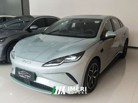2025 BYD Seal 06 EV 545KM Premier - ავტომობილი ჩინეთიდან