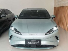 BYD Seal 06 EV 545KM Premier - ფოტო 2