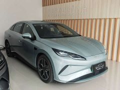 BYD Seal 06 EV 545KM Premier - ფოტო 3