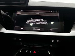 Audi A3 2021 A3L Limousine 35 TFSI Fashion Sport - ფოტო 17